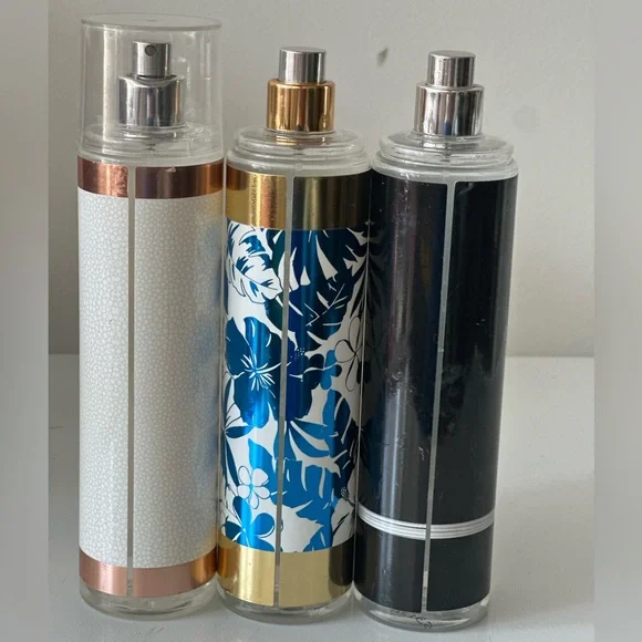 Rogue Love by Rihanna, Tommy Bahama & Black by Kenneth Cole Body Mist Set - Picture 3 of 8